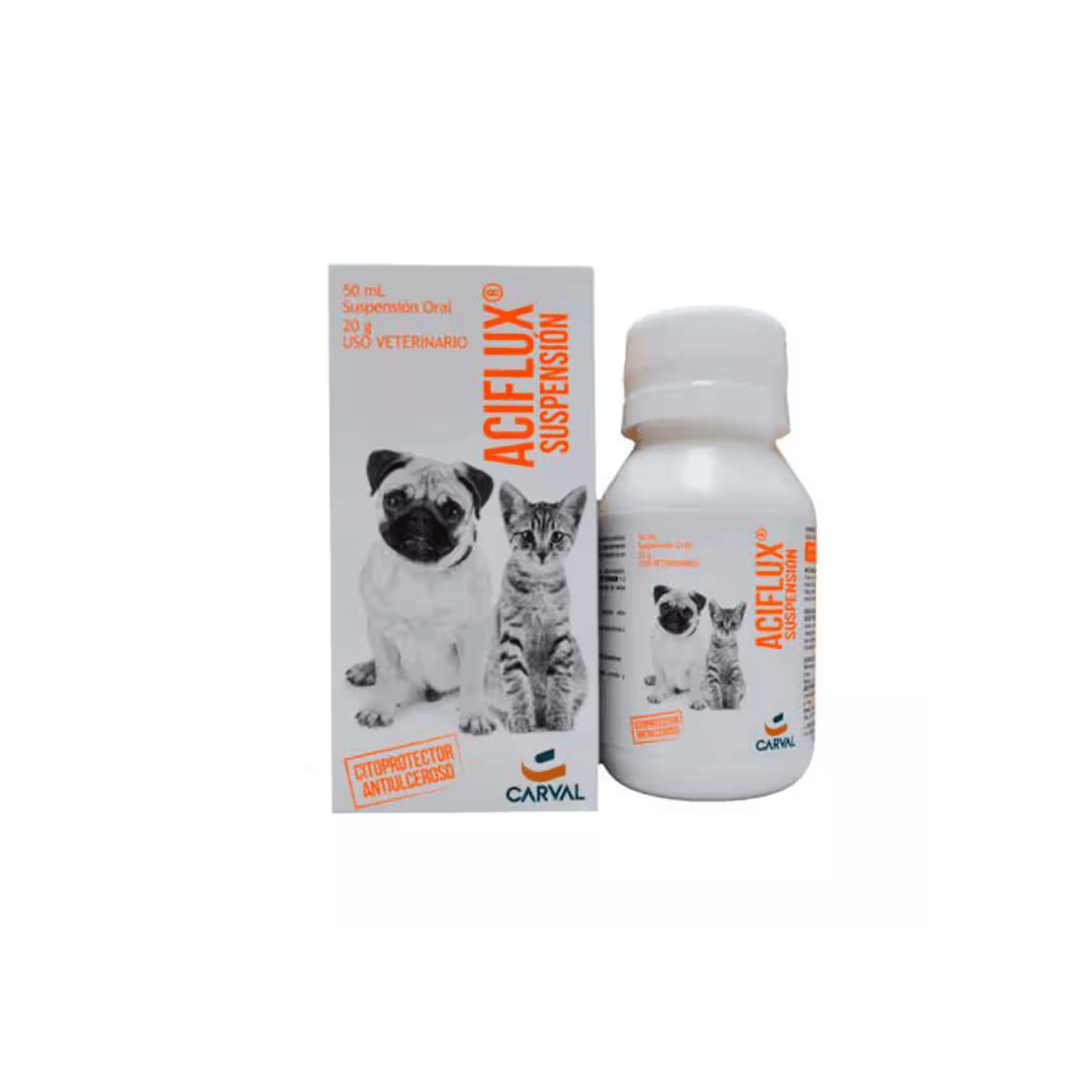 Aciflux suspension - RUKYORUKYO