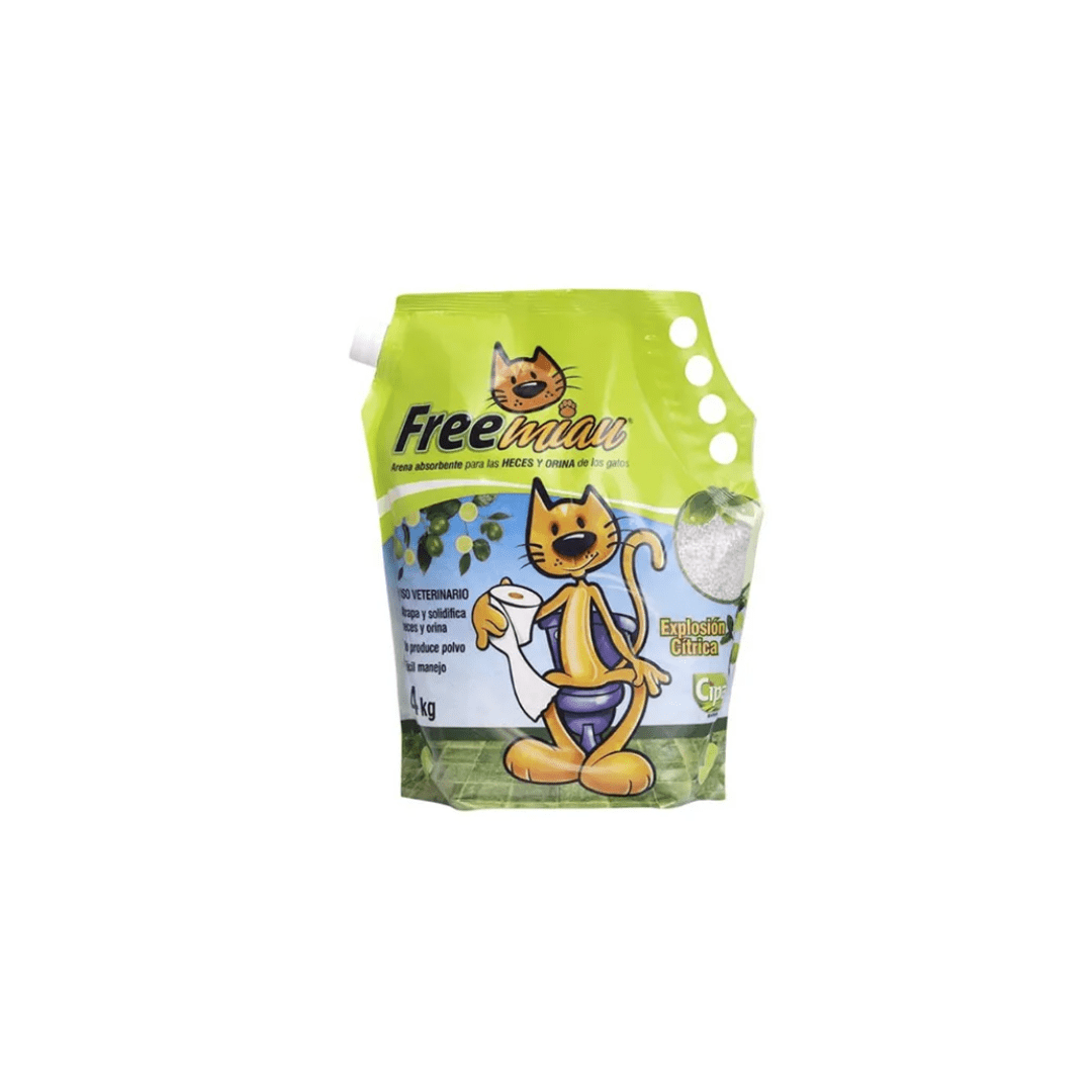 ARENA FREEMIAU CITRICA - RUKYORUKYO