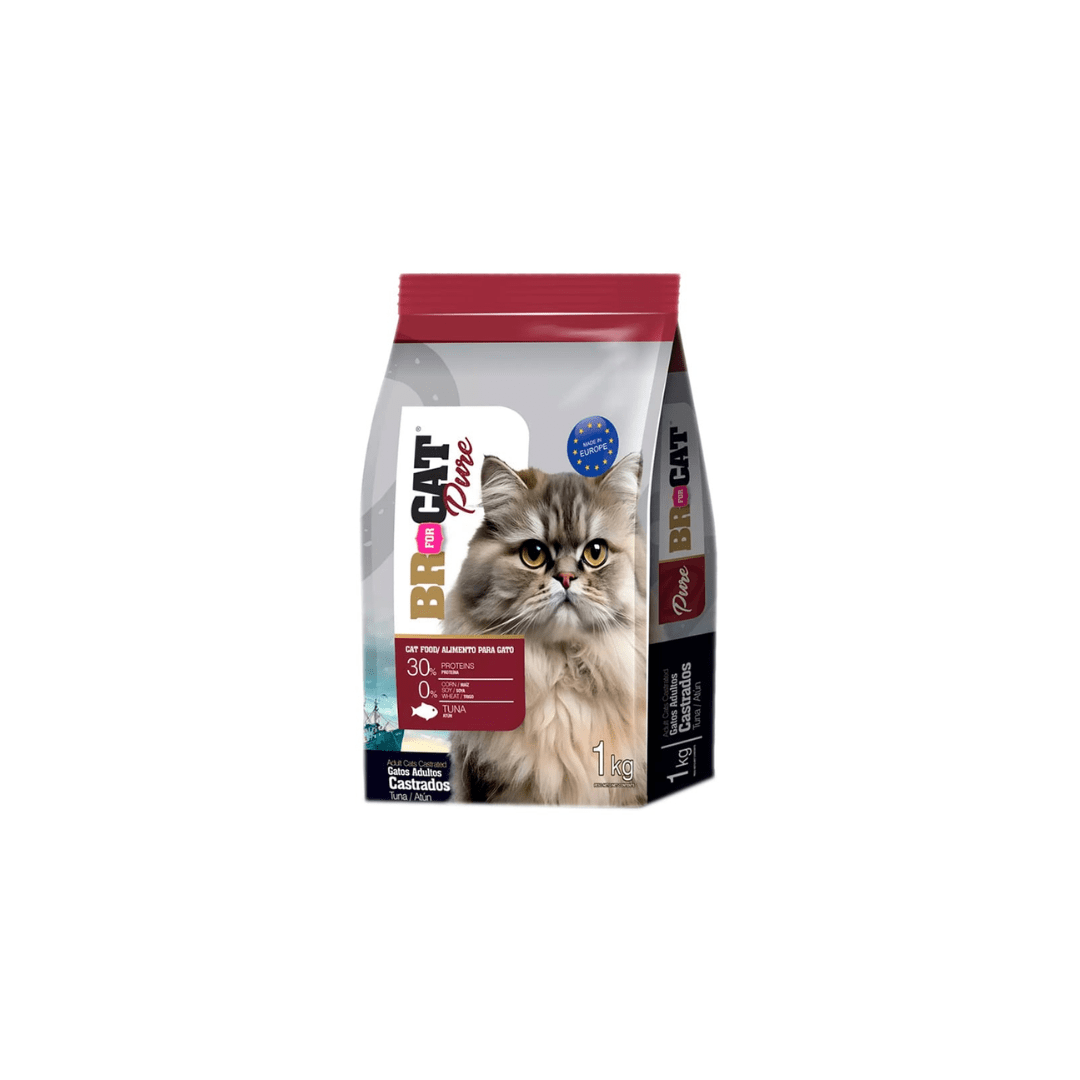 BR FOR CAT Atun Castrado - RUKYORUKYO