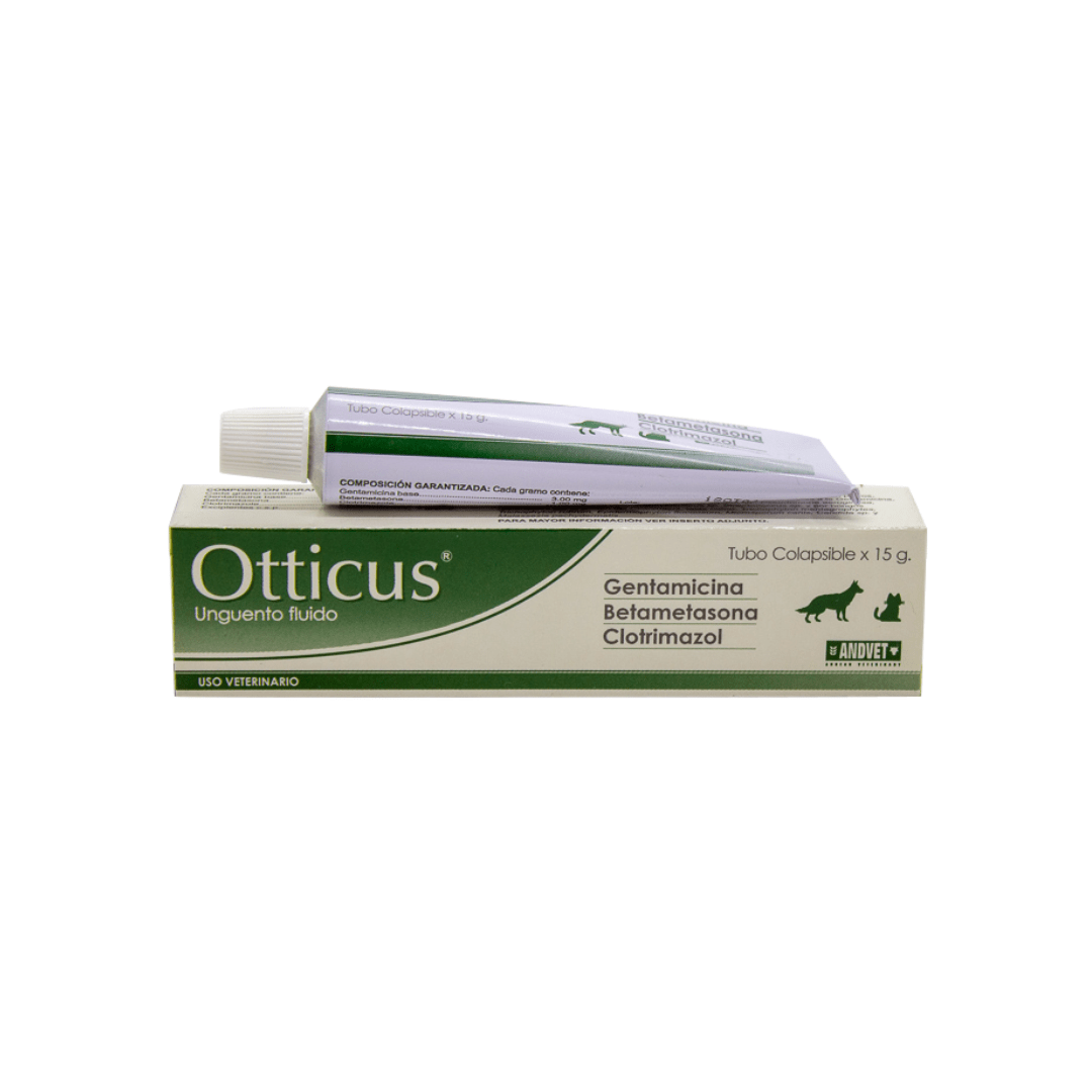 OTTICUS Ungüento fluido - RUKYORUKYO