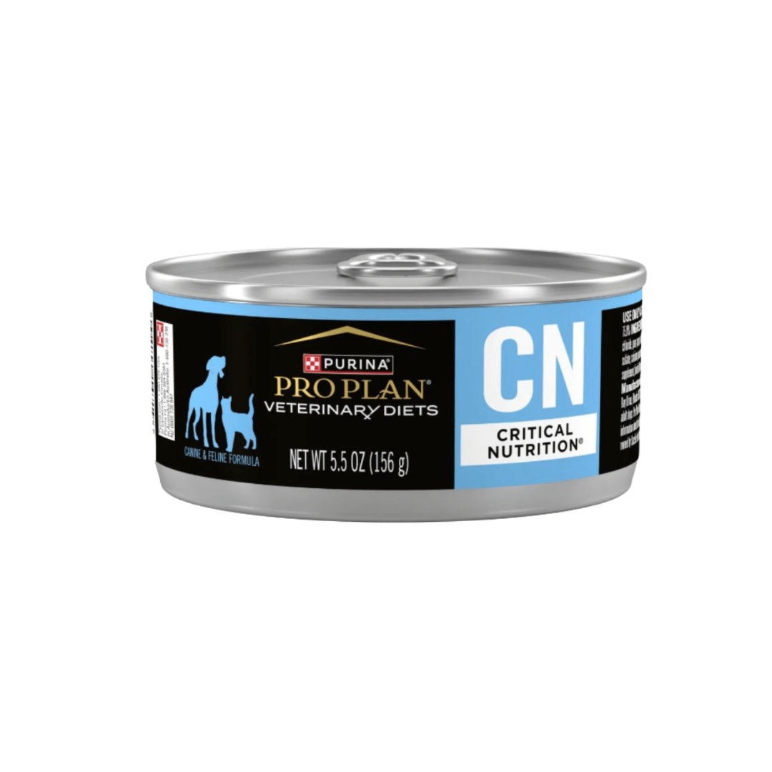 PROPLAN VETERINARY DIETS CN CRITICAL NUTRITION LATA 156G - RUKYORUKYO